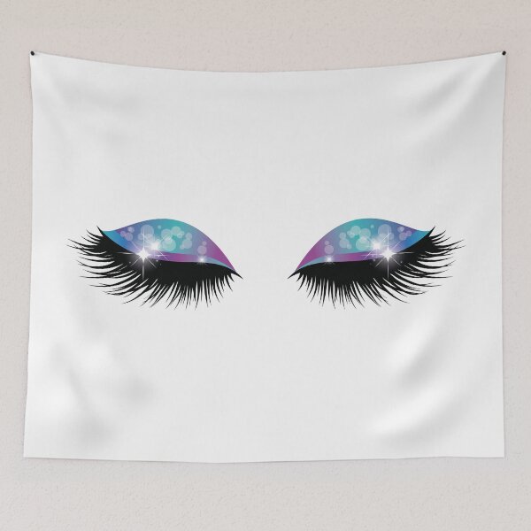 Item preview, memaid eyes designed and sold by savanamms6.