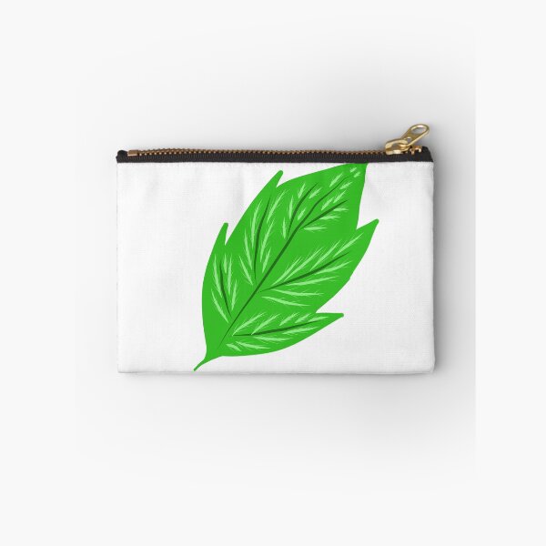 Item preview, Green leaf designed and sold by EarthlingHelena.