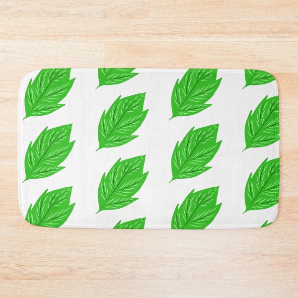 Item preview, Green leaf designed and sold by EarthlingHelena.
