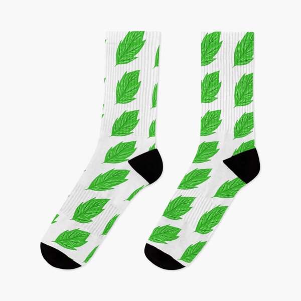 Item preview, Green leaf designed and sold by EarthlingHelena.