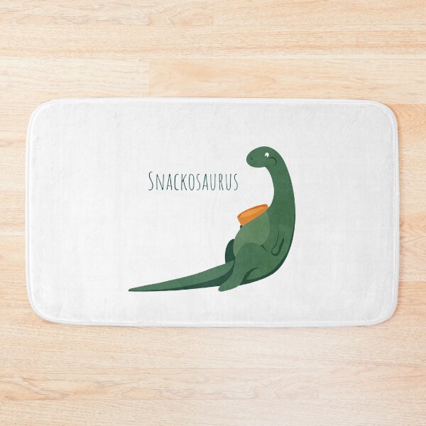 Item preview,  to snack? Some are real snackosaurs. For all designed and sold by KiwiBrush.