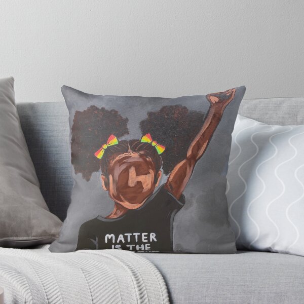 Item preview, Matter is the Minimim designed and sold by Shanitra Dunn.