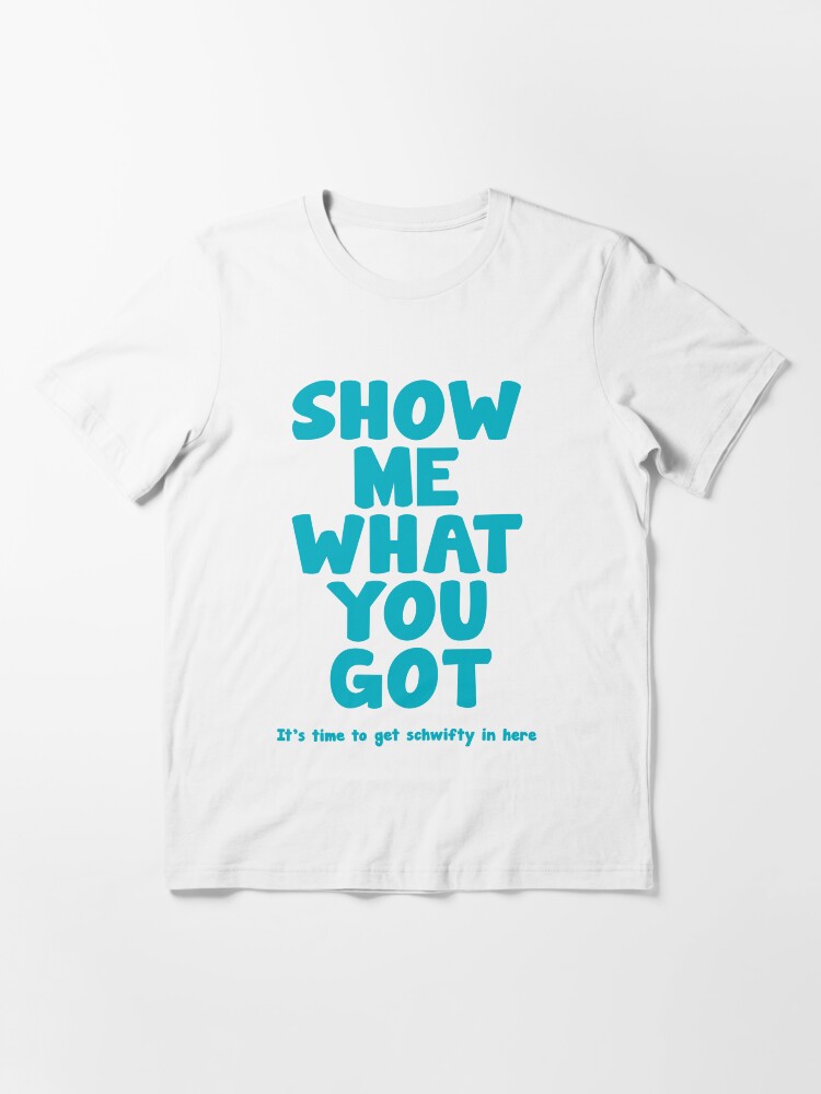 Alternate view of Schwifty Essential T-Shirt
