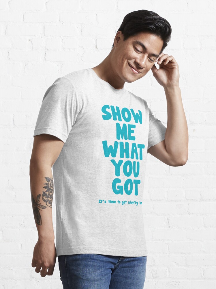 Alternate view of Schwifty Essential T-Shirt