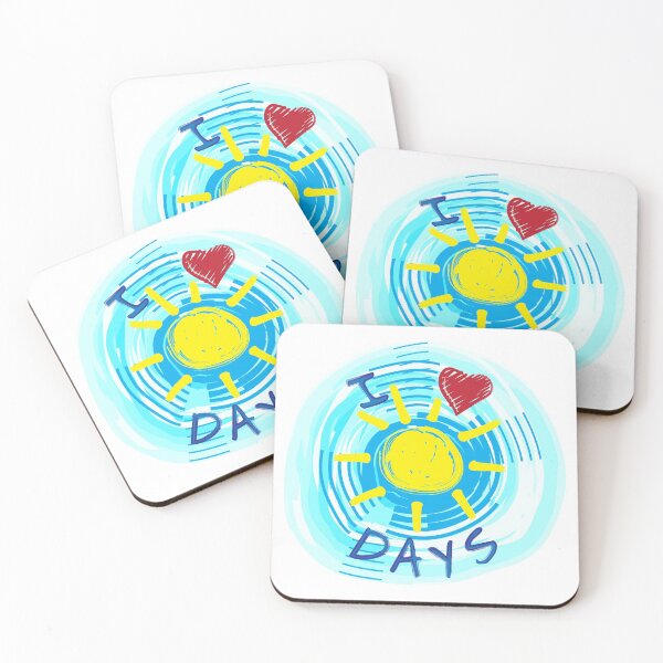 Item preview, I Love 'Sun' Days, Celebrating Sunny, Warm, Happy Days designed and sold by sweeann.