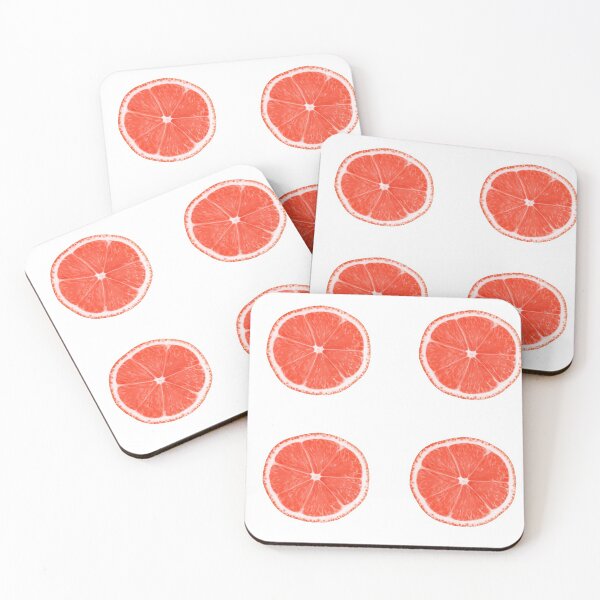 Item preview, Grapefruit slices designed and sold by KMStudio0612.