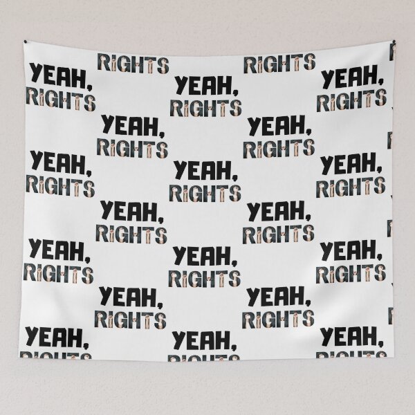 Item preview, Yeah, Rights Black Lives Matter Fist designed and sold by IntegrityDesign.