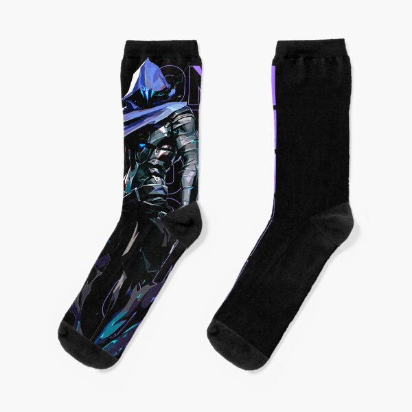 Valorant Socks | Redbubble