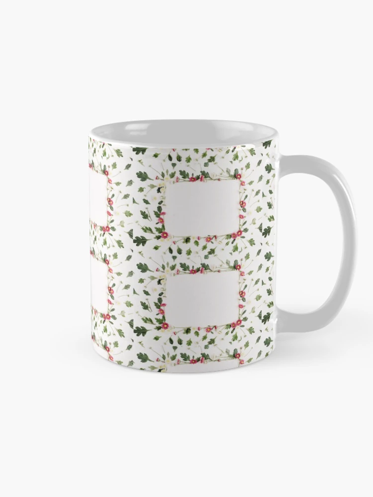 Thumbnail 3 of 6, Coffee Mug, Rectangular Abstract Pattern designed and sold by kelsether.