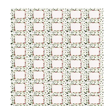 Artwork thumbnail, Rectangular Abstract Pattern by kelsether