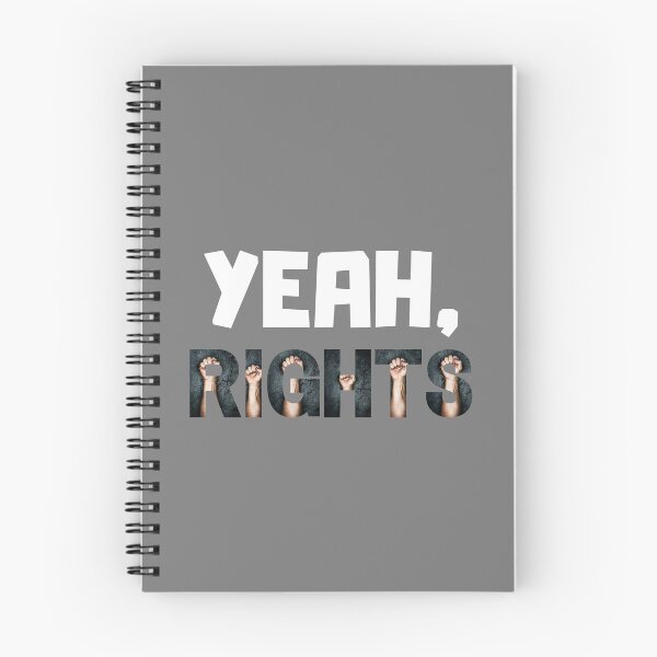 Item preview, Yeah, Rights Black Lives Matter Fist designed and sold by IntegrityDesign.