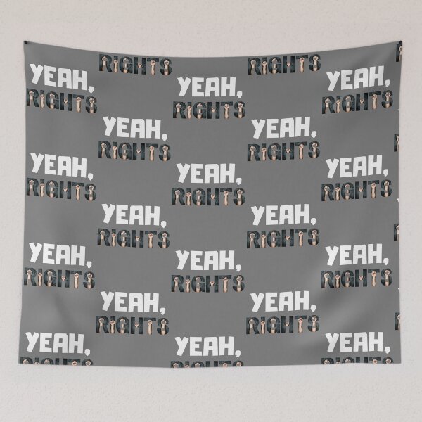 Item preview, Yeah, Rights Black Lives Matter Fist designed and sold by IntegrityDesign.