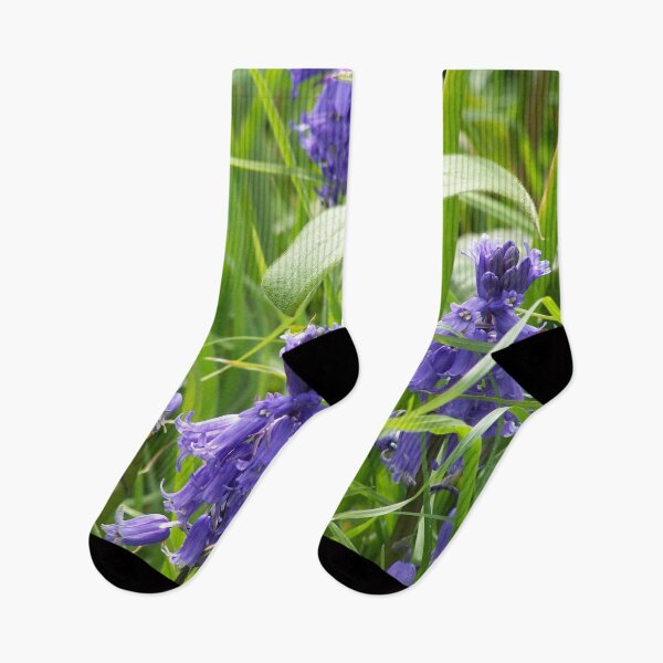 Item preview, Bluebells in the meadow designed and sold by Boscastle.
