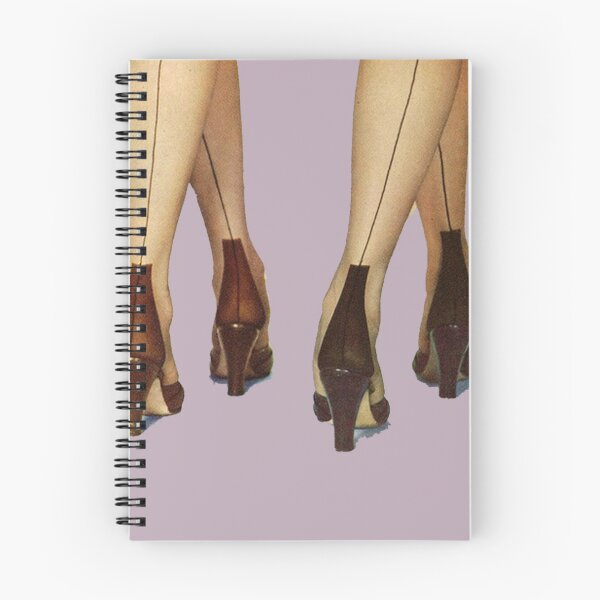 Item preview, Walking Away in Vintage Style  designed and sold by boojun.