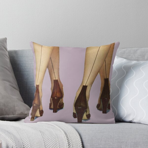 Item preview, Walking Away in Vintage Style  designed and sold by boojun.