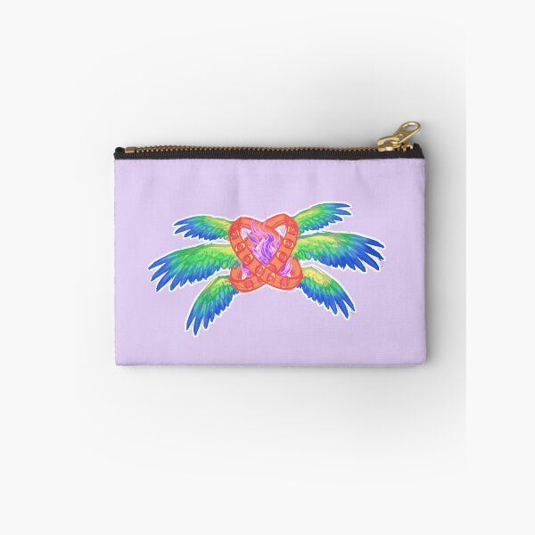 Item preview, Gay pride angel designed and sold by Seascraper.