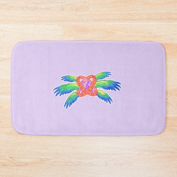 Item preview, Gay pride angel designed and sold by Seascraper.