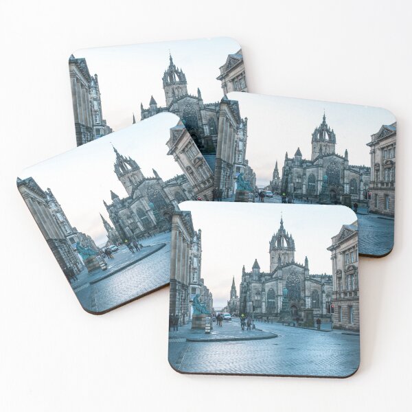 Item preview, Royal Mile Edinburgh  designed and sold by NatashaBalletta.