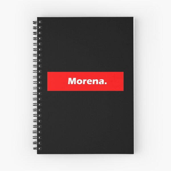 Item preview, Morena Dichos Salvadoreños designed and sold by kestrada2906.