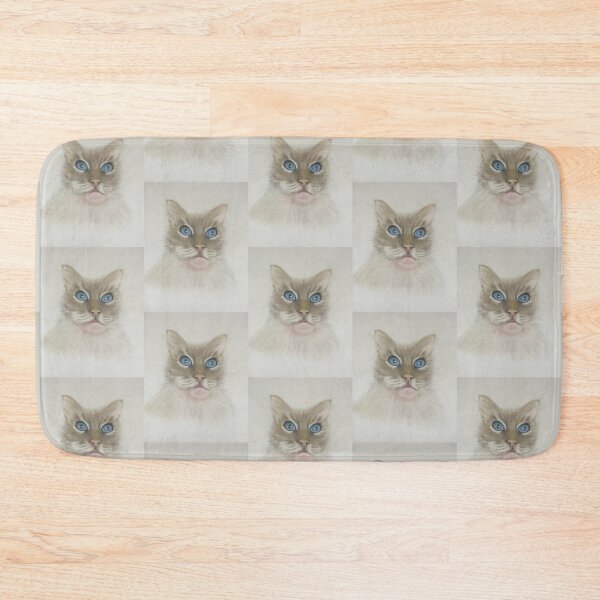 Item preview, Old Blue Eyes designed and sold by Carol Bleasdale.