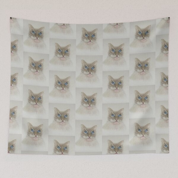 Item preview, Old Blue Eyes designed and sold by Carol Bleasdale.