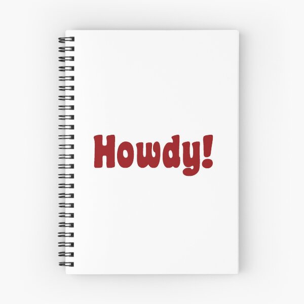 Item preview, Howdy! groovy designed and sold by skyechapman.