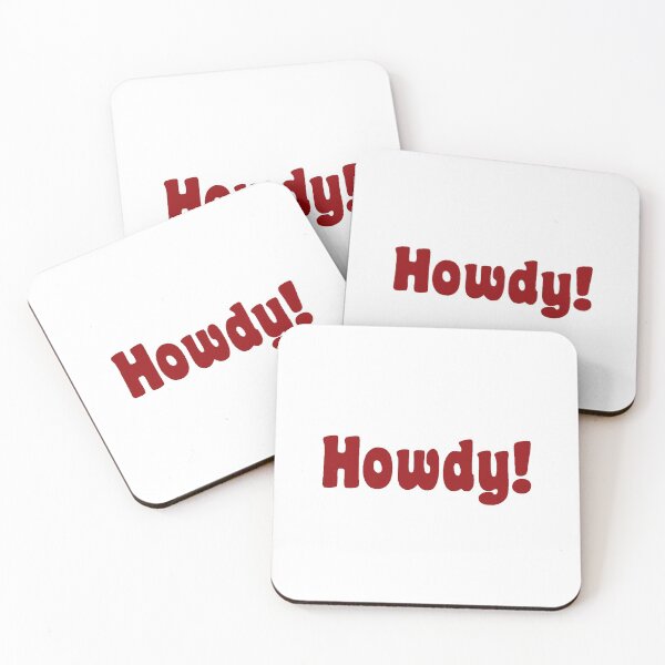 Item preview, Howdy! groovy designed and sold by skyechapman.