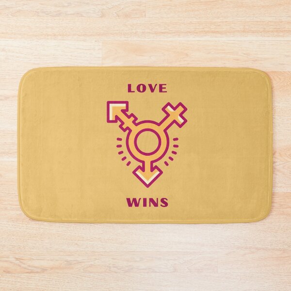 Item preview, LGBTIQ love wins designed and sold by Delicarte.
