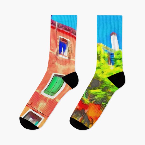 Item preview, Colour in Venice designed and sold by FOLK ART FUSION by heidiannemorris.