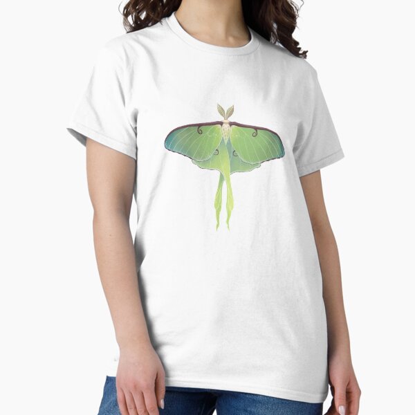 Lunar Moth Classic T-Shirt