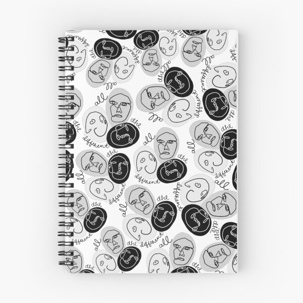 Item preview, All Are Different designed and sold by ✯ carlee reid ✯.
