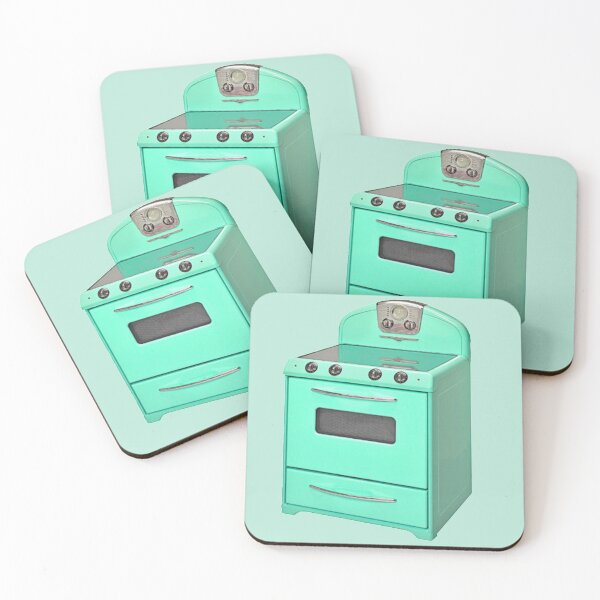 Item preview, 1940s Vintage Oven designed and sold by boojun.
