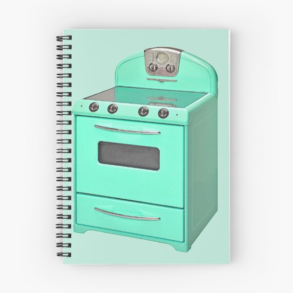 Item preview, 1940s Vintage Oven designed and sold by boojun.