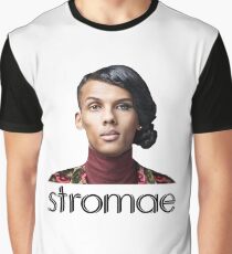 Stromae Graphic T-Shirt