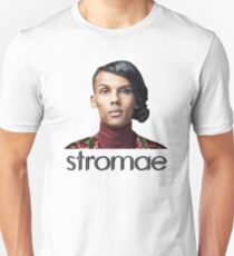 Stromae Unisex T-Shirt