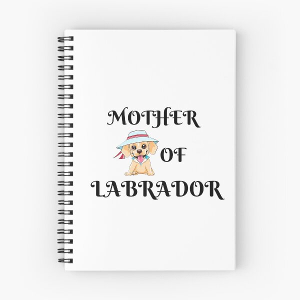 Item preview, Mother of labrador designed and sold by Martin-bivert.