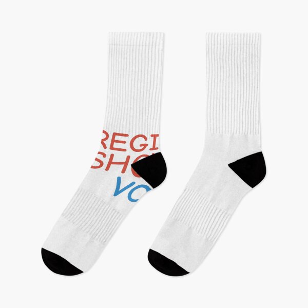 Item preview, Register Show Up Vote, Voter Registration, Election Day, Register To Vote designed and sold by Minimalist Quotes and Sayings.