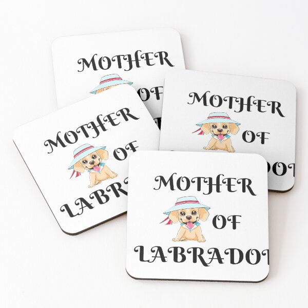 Item preview, Mother of labrador designed and sold by Martin-bivert.