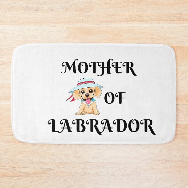 Item preview, Mother of labrador designed and sold by Martin-bivert.