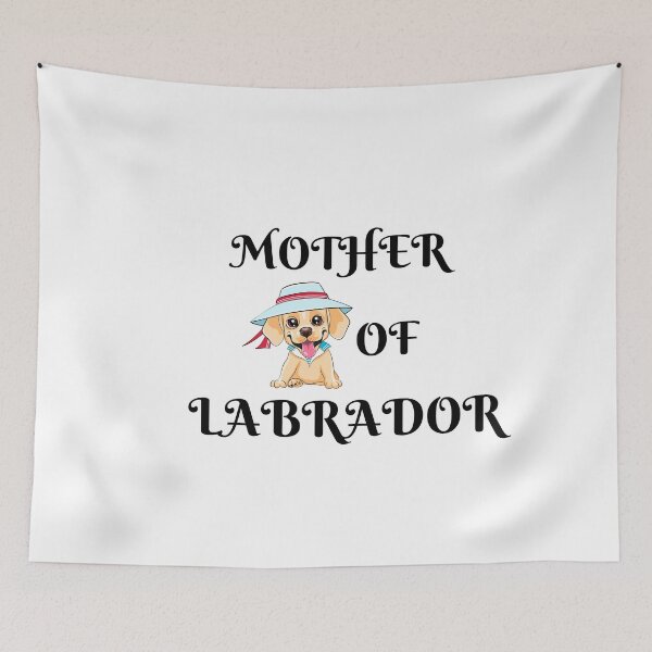 Item preview, Mother of labrador designed and sold by Martin-bivert.