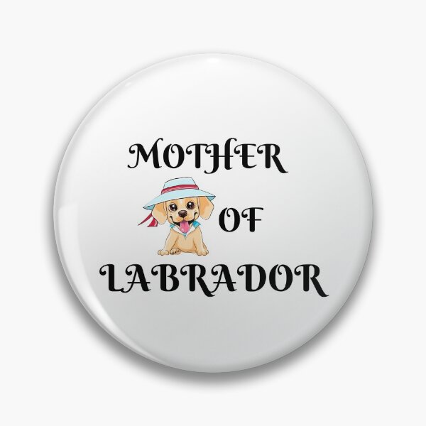 Item preview, Mother of labrador designed and sold by Martin-bivert.