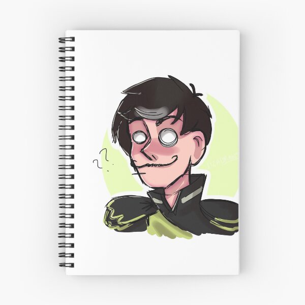 Item preview, Remus sanders confused design designed and sold by Lizadraws.