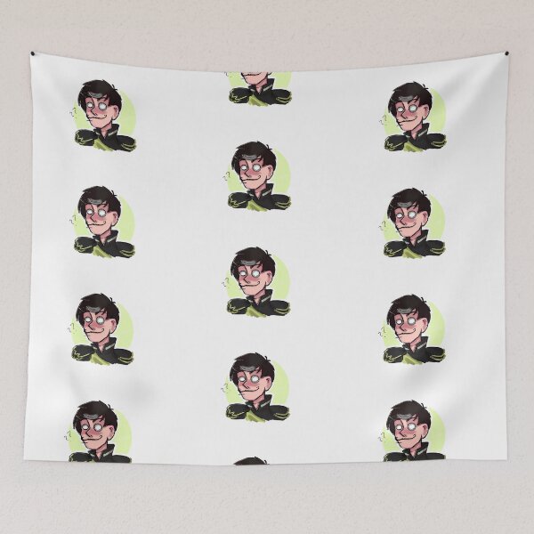 Item preview, Remus sanders confused design designed and sold by Lizadraws.