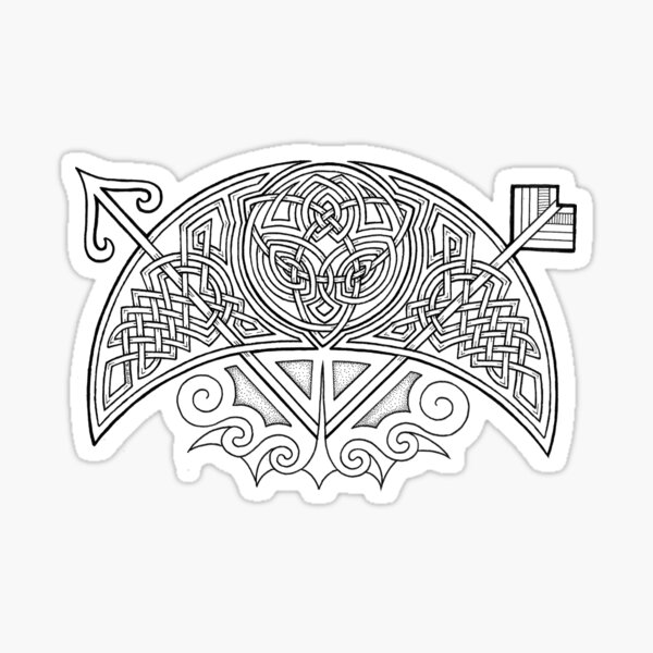 treubhancom  Pictish and Celtic Tattoo Artist