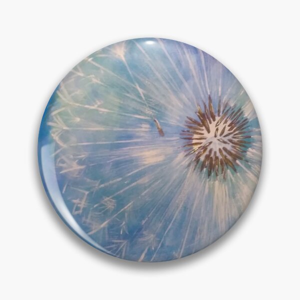 Item preview, Dandelion Flies Thru Blue Air designed and sold by LisaAsay.