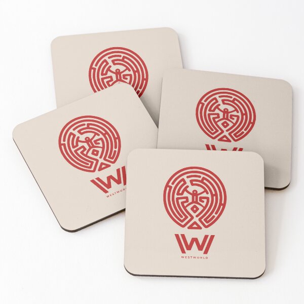 Item preview, Westworld Red Maze designed and sold by Arturo Vivo.