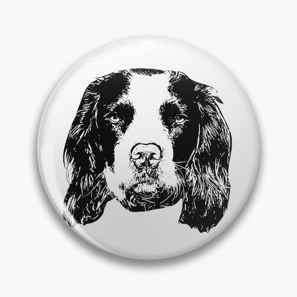 Item preview, English Springer Spaniel - Ess Christmas Gifts designed and sold by DoggyStyles.