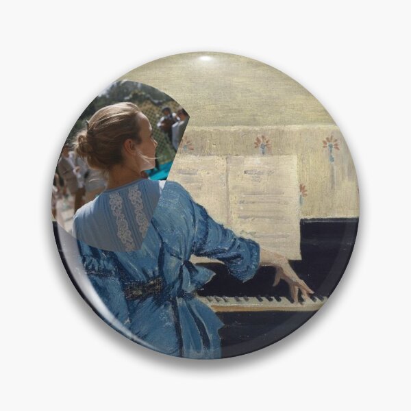 Item preview, The Keynote x Villanelle designed and sold by mainepad.
