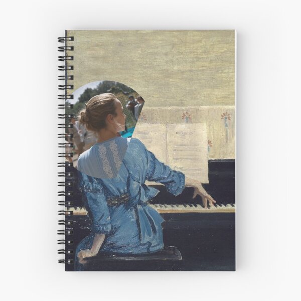 Item preview, The Keynote x Villanelle designed and sold by mainepad.