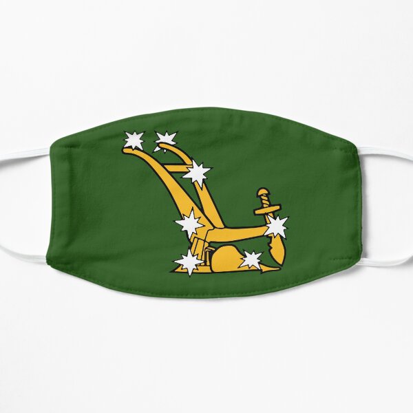 Starry Plough - Irish republican - Socialist - IRA Mask